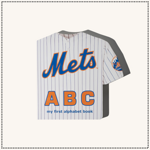 Mets ABC Book