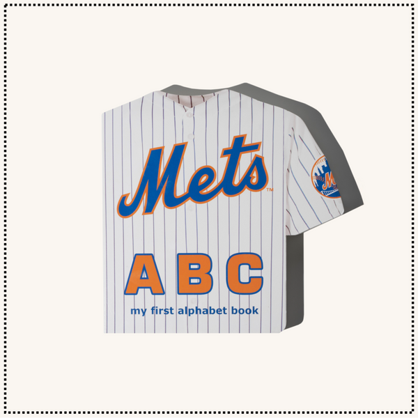 Mets ABC Book
