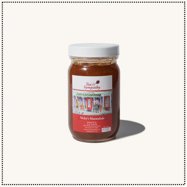 Nicky's Marmalade