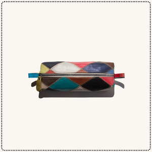 Patchwork Pencil Case