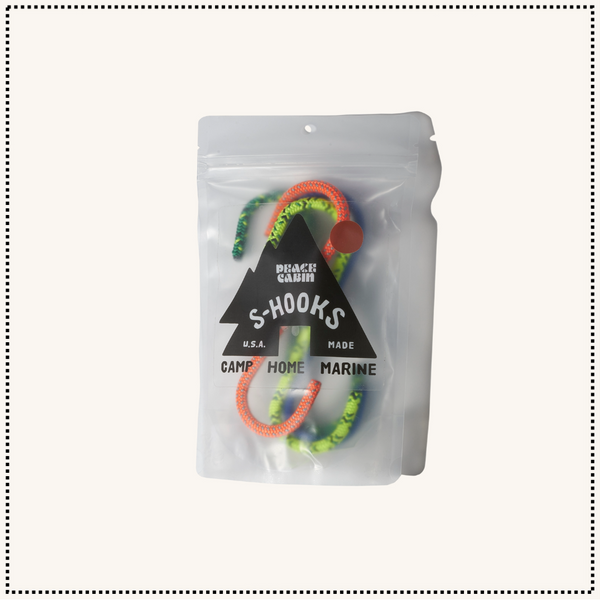 Utility Hanging S-Hooks