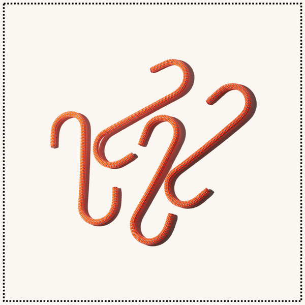 Utility Hanging S-Hooks