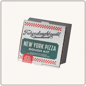 NY Pizza Dough Kit