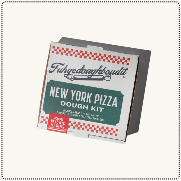NY Pizza Dough Kit