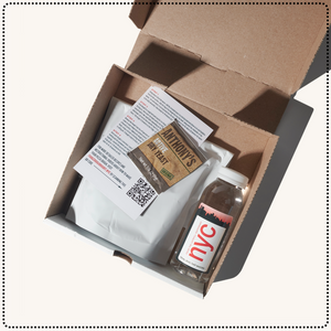NY Pizza Dough Kit