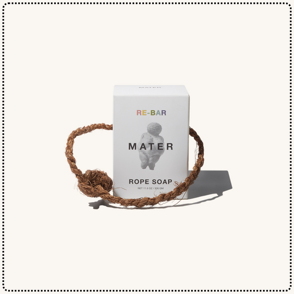 Rope Soap