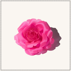 Handmade Fabric Roses