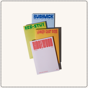 Signs & Artifacts Book