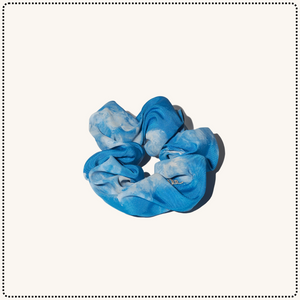 Silk Scrunchies