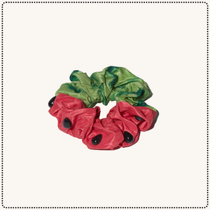 Silk Scrunchies