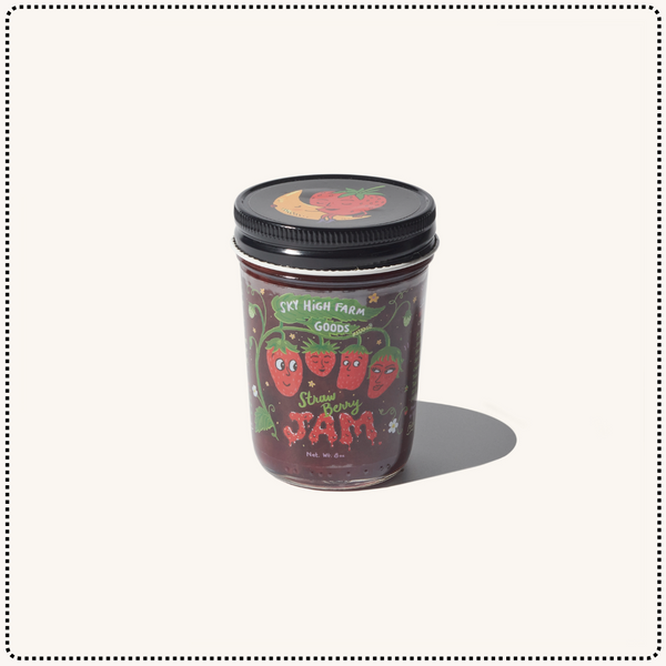 Strawberry Jam
