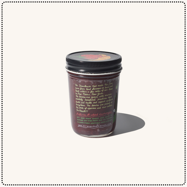 Strawberry Jam