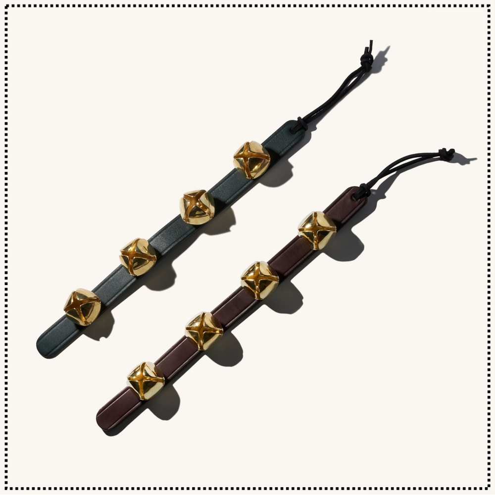 Brass Sleigh Bells