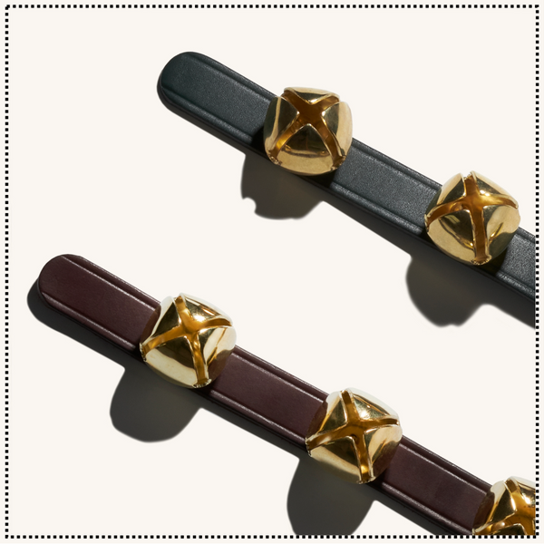 Brass Sleigh Bells