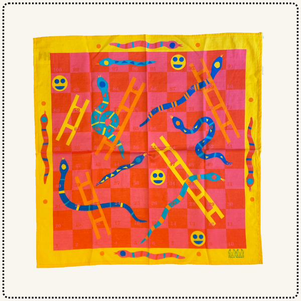 Bandana Board Game