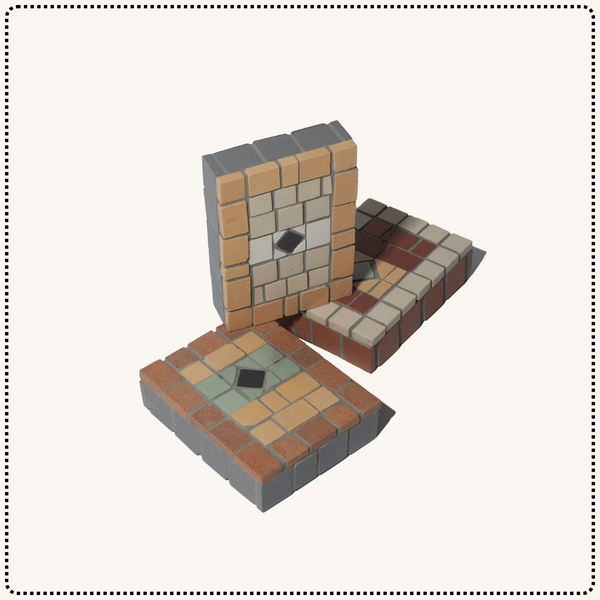 Subway Tile Mosaic