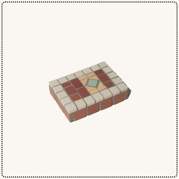 Subway Tile Mosaic