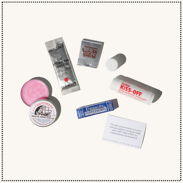 Survival Kit for Holiday Hosting