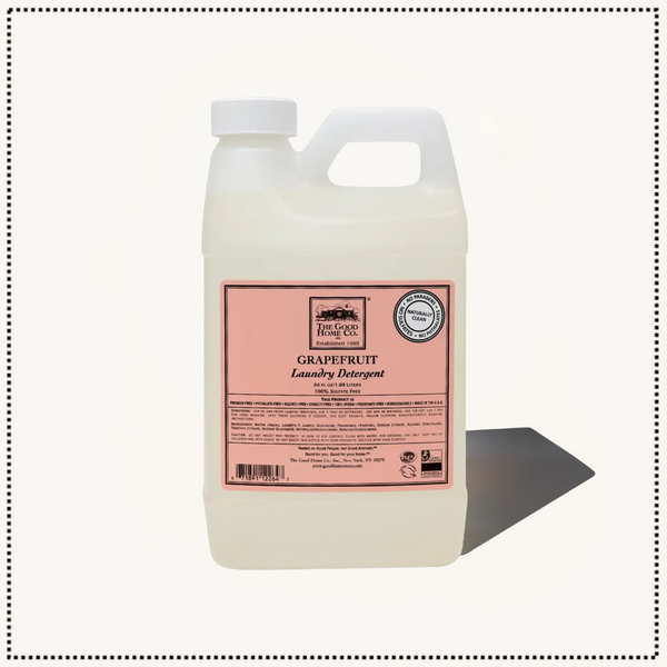 Laundry Detergent
