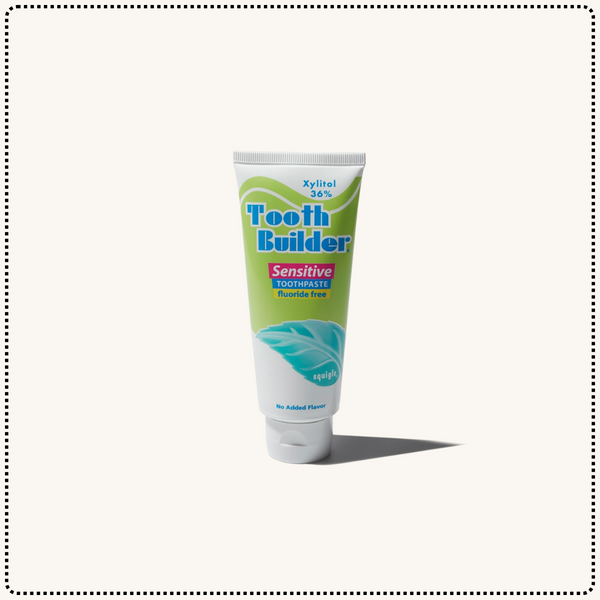 Tooth Builder Toothpaste