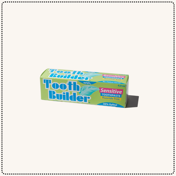 Tooth Builder Toothpaste