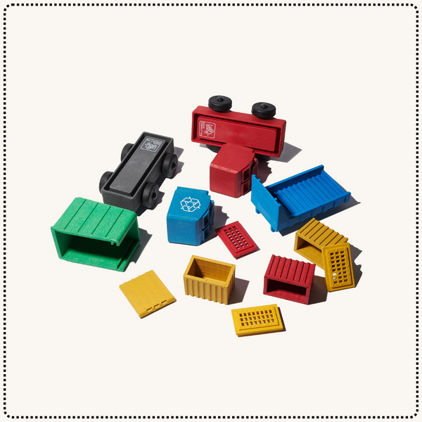 Toy Truck