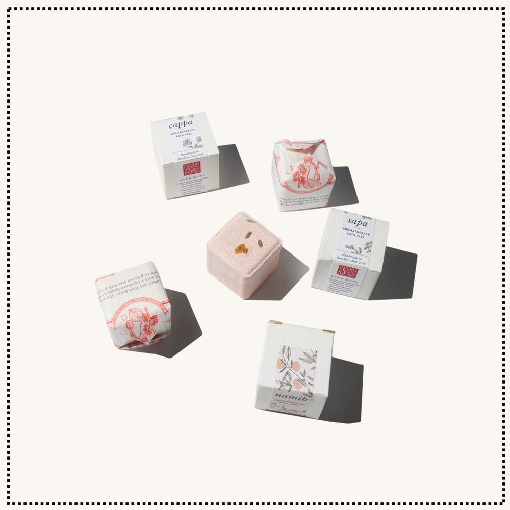 Bath Fizzy Set
