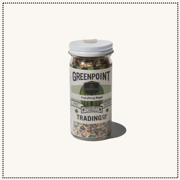 Everything Bagel Seasoning