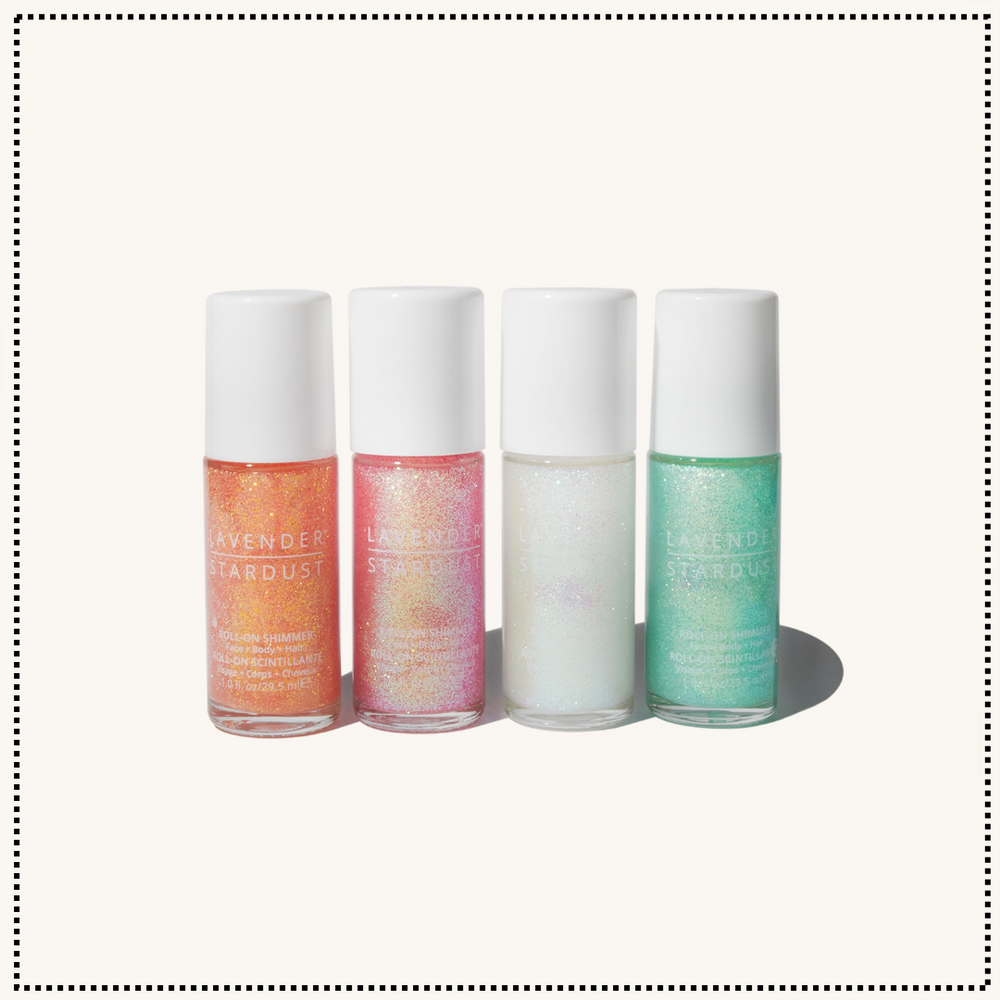 Roll-On Shimmer
