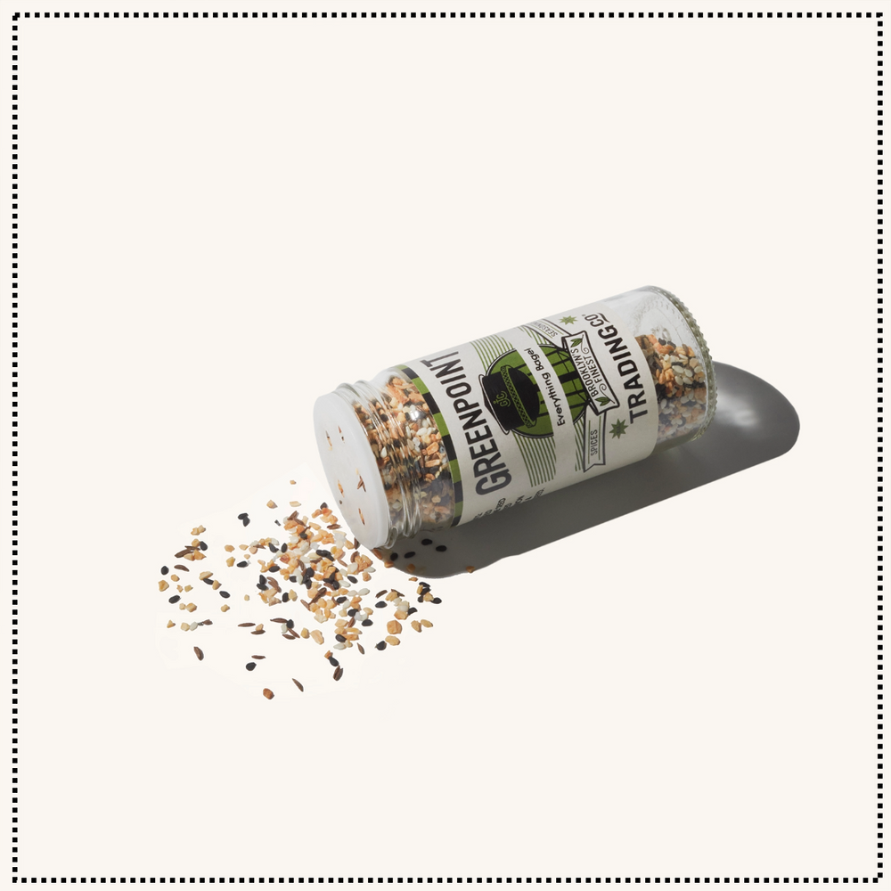Everything Bagel Seasoning