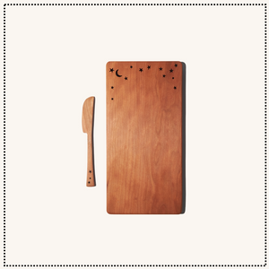 Celestial Cheese Board