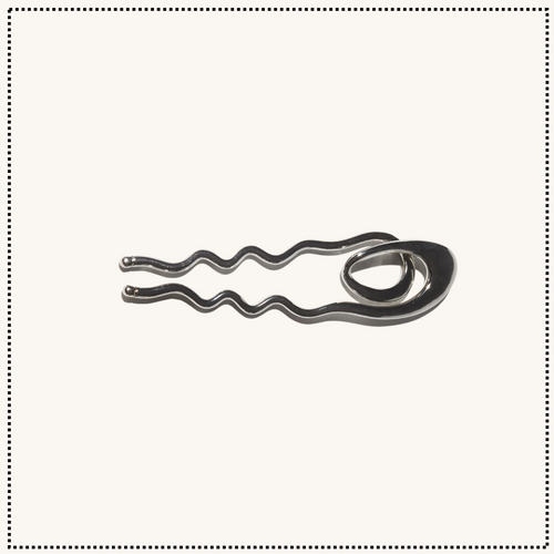Swirly French Pin