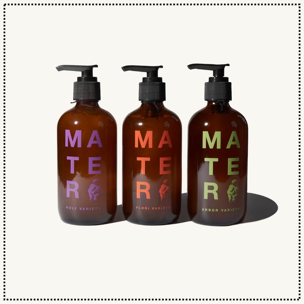Hand + Body Soap