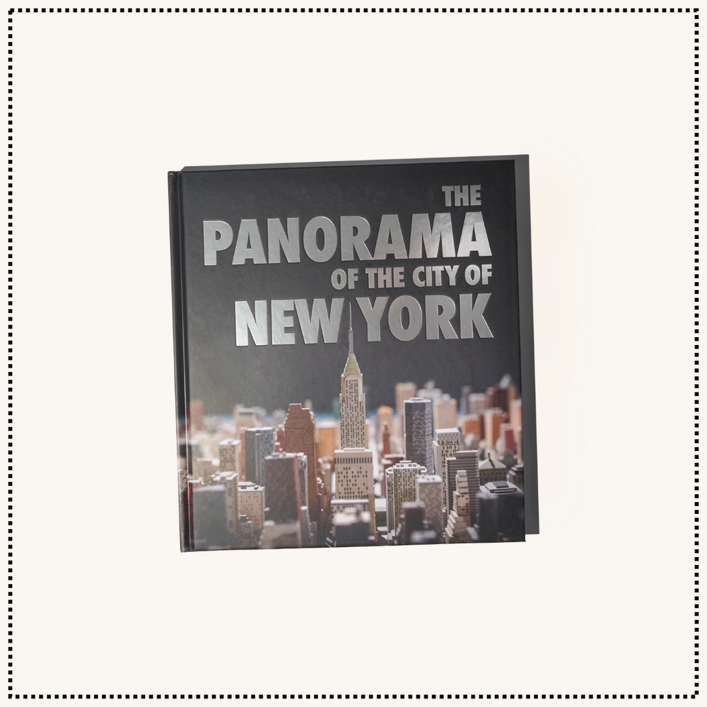 The Panorama of the City of New York