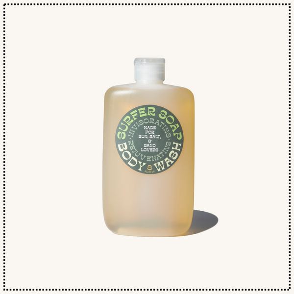 Surfer Soap