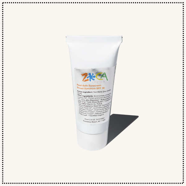 Sunscreen Lotion
