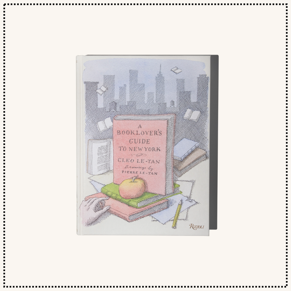A Booklover's Guide To New York
