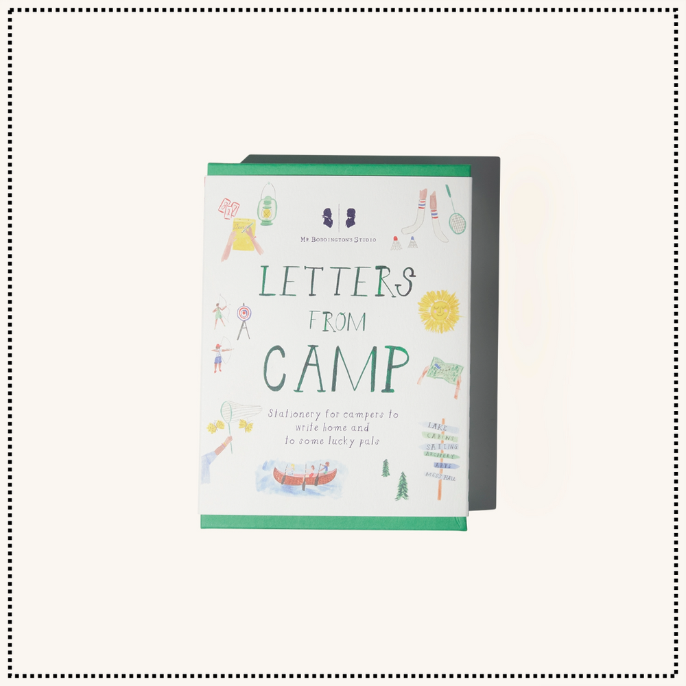 Letters from Camp