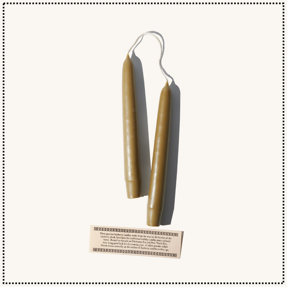 True Bayberry Candles