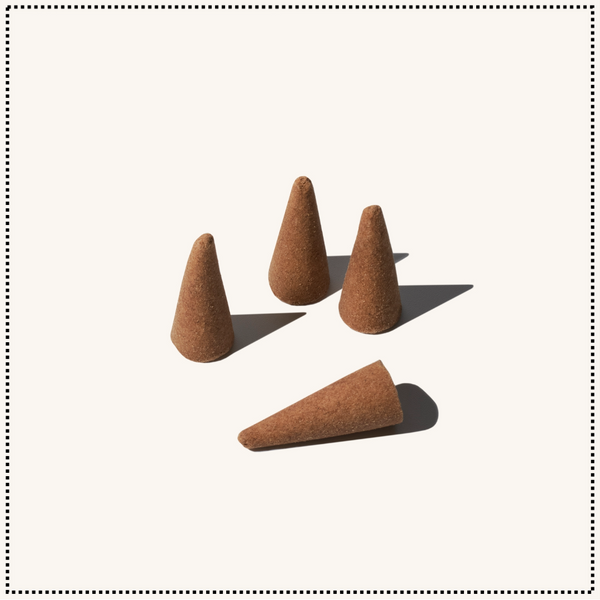 Upstate Incense Cones