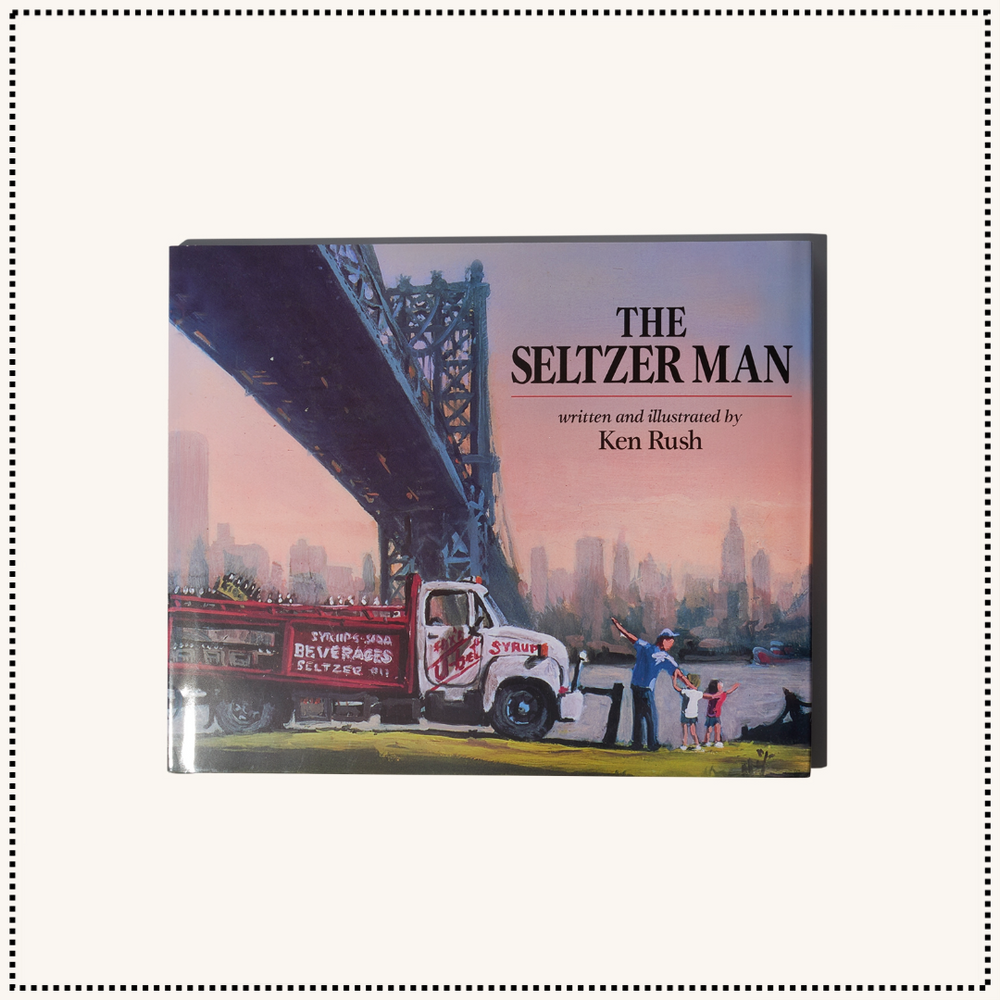 The Seltzer Man