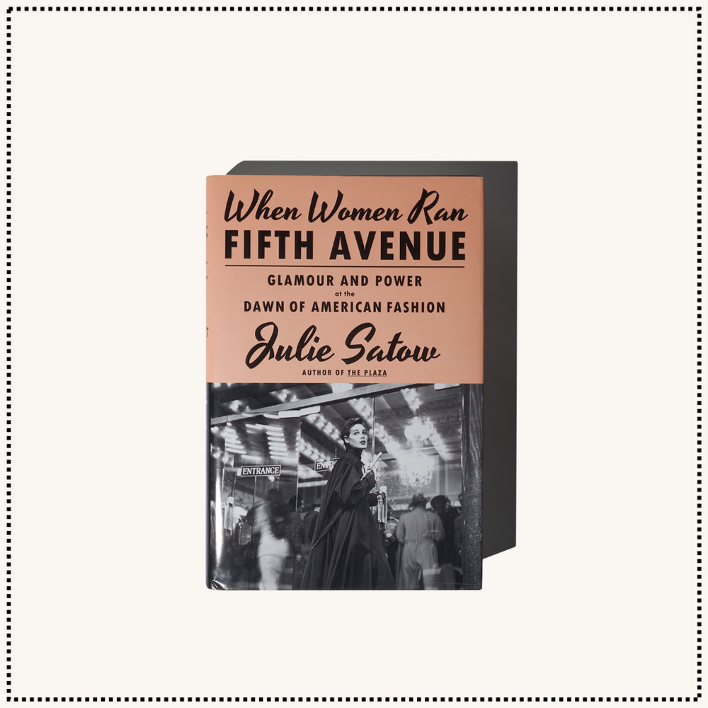 When Women Ran 5th Avenue