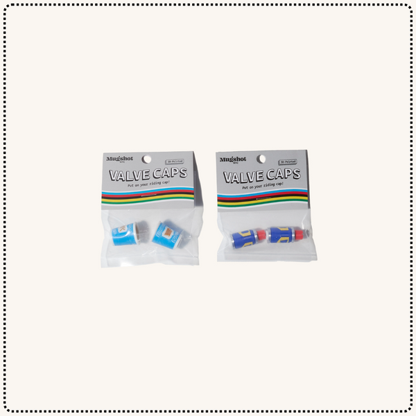Bike Valve Caps