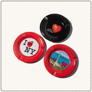 Souvenir Ashtrays