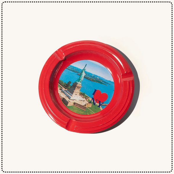 Souvenir Ashtrays
