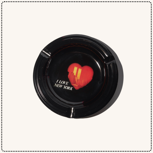 Souvenir Ashtrays