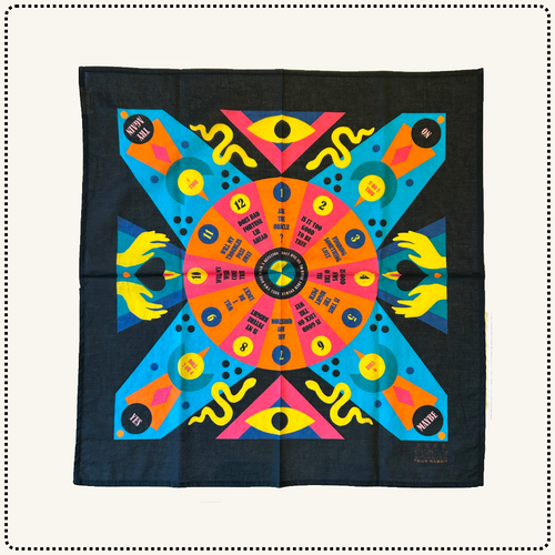 Bandana Board Game