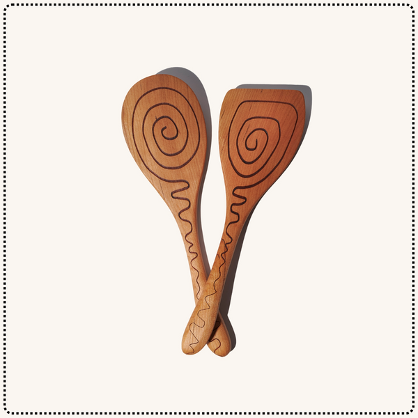Cherrywood Utensils
