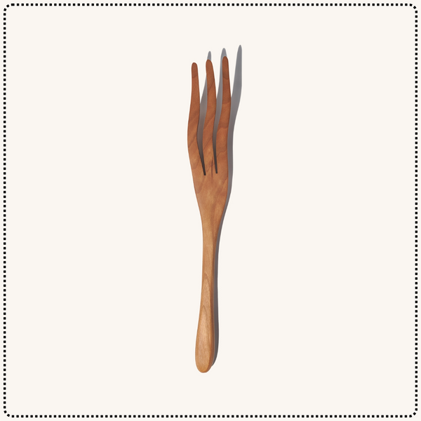 Cherrywood Utensils