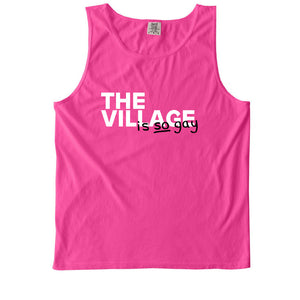 The Village Pride Tank Top